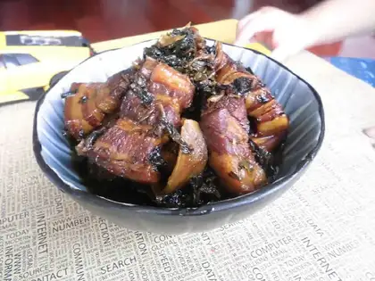 Plum-crunch
