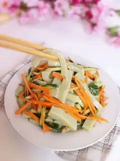 Homemade green beans