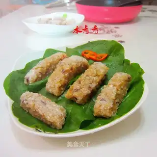 Red-tree rice cake