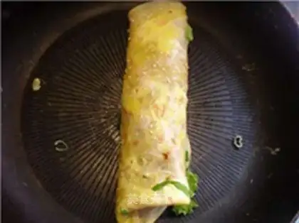 Pancake fruit