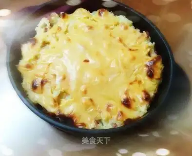 Mashed potatoes