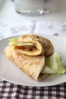 Egg-bread