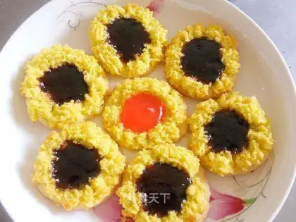 Jelly-crackers