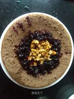 A pancake