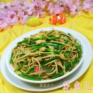♪ ♪ Creamed eggs for noodles ♪