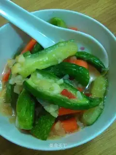 Korean pickles