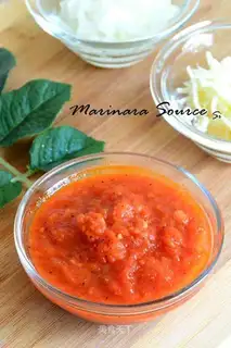 Italian red sauce