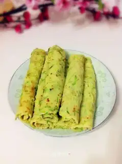 Cracker eggcake
