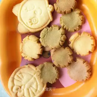 Simple cookies