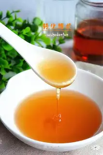 Homemade transformation syrup