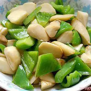 Pepper apricot