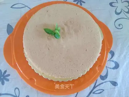 Eight inches of windcake