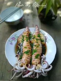 Clear the squid