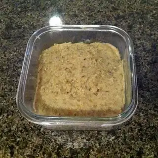 Homemade green beans