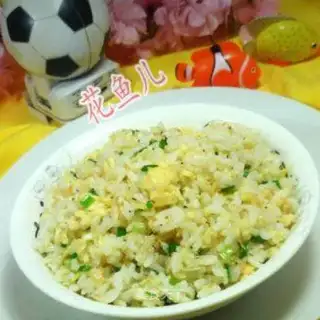 Duck egg shrimp