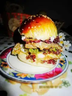 Beef burger