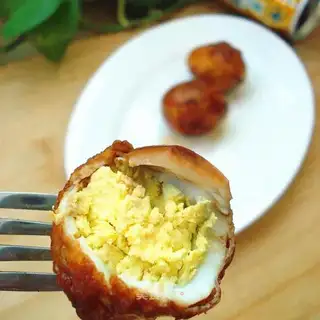 Tiger eggs