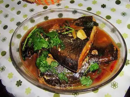 Poppy fish