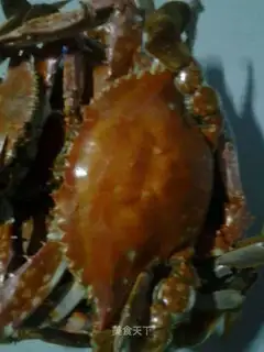 Fresh crabs