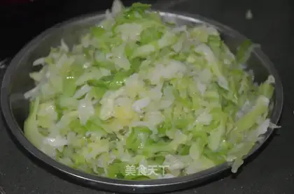 Cracked kale
