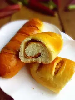 Peanut butter rolls
