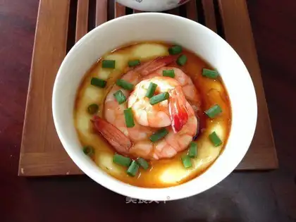 Shrimp spa