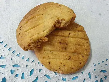 Meat muffin