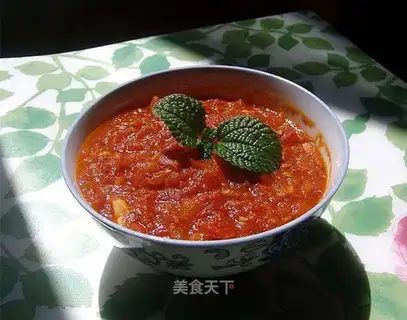 Tomato pasta