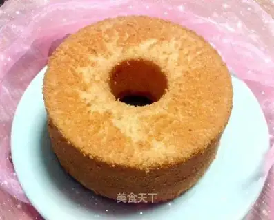 Orange chili cake