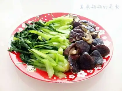 Creamed mushrooms
