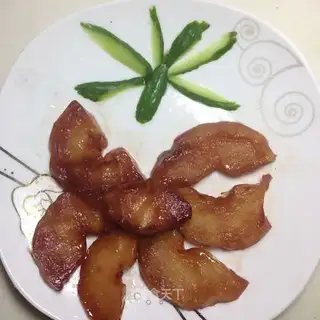 Wine apples