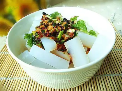 Homemade spicy powder