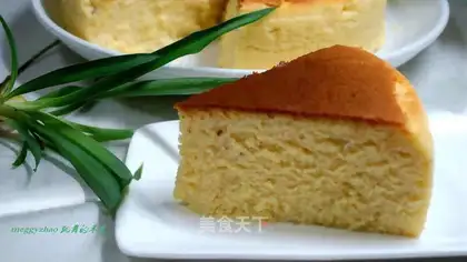 Glycerine cheesecake