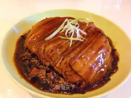 Plum chow