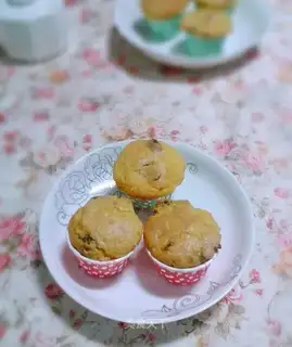 Red-tree marfin cake