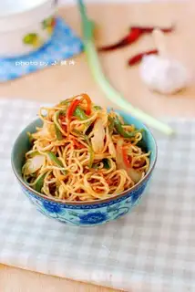 Chicken noodle