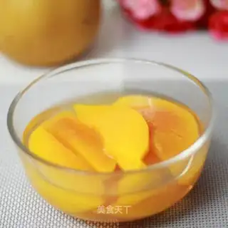 Peach can