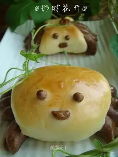 Crab bread