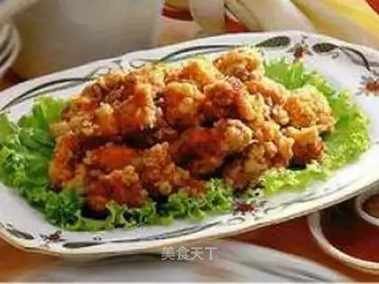 Chicken breast