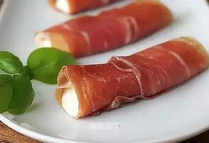 Spam cheese rolls