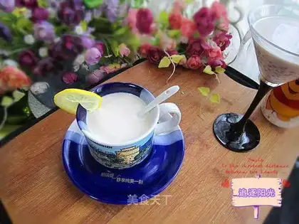 Pearl milk tea