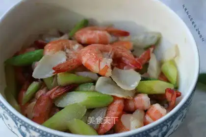 Liquor shrimp