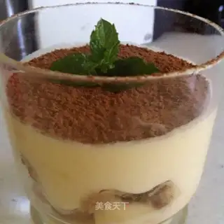The Italian tradition of Tiramisu