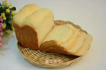 Chinese Hokkaido toast