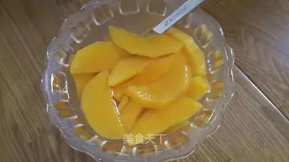Peach can