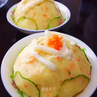 Mashed potatoes
