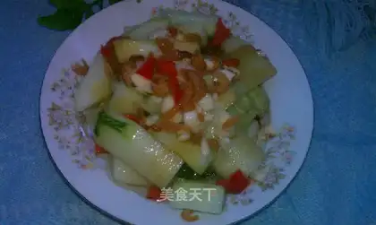 Seameat cucumber