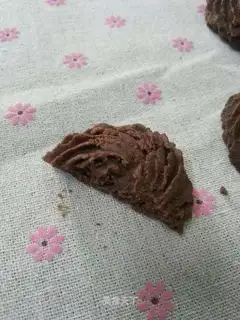 Chocolate cookies