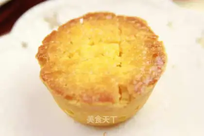 French cheese mooncake