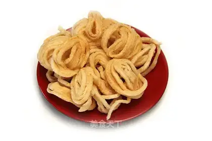 Fry fish